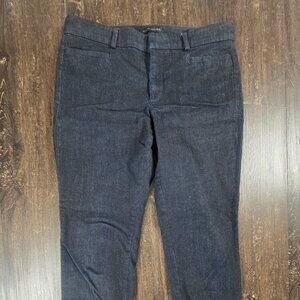 Banana Republic Womens Sloan Fit‎ Ankle Jeans Size 12